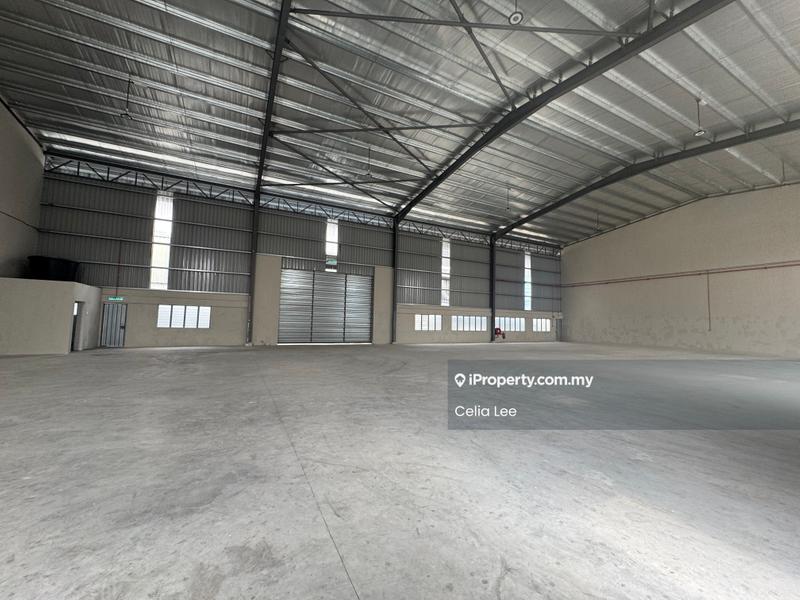 Factory for Rent in Sungai Kapar Indah Industrial Park, Kapar by Celia Lee - Interior - iProperty.com.my