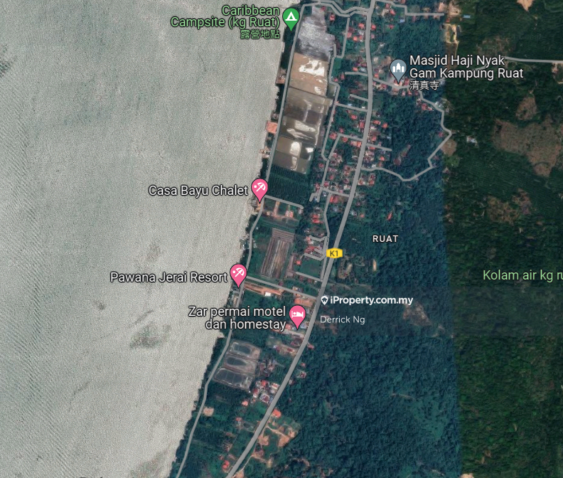 For Sale - Jalan Merbok To Yan Kechil