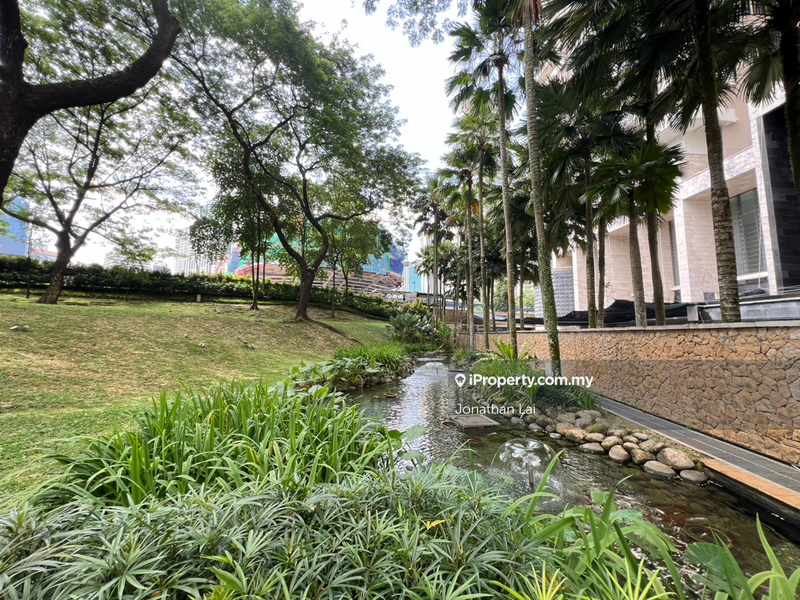 Kondominium untuk Dijual di The Binjai on the Park oleh Jonathan Lai - iProperty.com.my