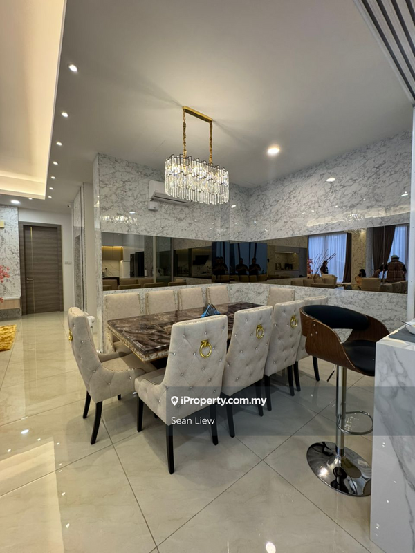 4-storey Terraced House for Sale in Empire Residence , Damansara Perdana, Petaling Jaya by Sean Liew - iProperty.com.my