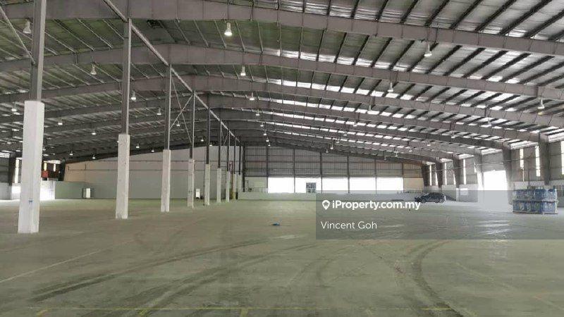 Factory for Sale in West Port (Pelabuhan Barat), Port Klang (Pelabuhan Klang) by Vincent Goh - iProperty.com.my
