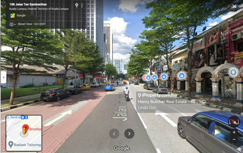 For Sale - Jalan Tun Sambanthan