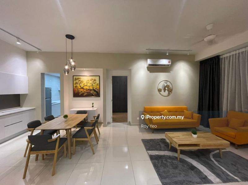 For Rent - The Park Sky Residence