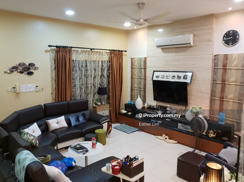 Semi-Detached House for Sale in Sierra Damansara, Seksyen 4, Kota Damansara by Esther Lim - iProperty.com.my