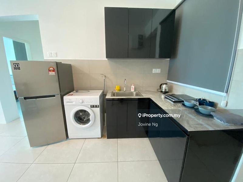 Kediaman Servis untuk Disewa di Meritus Residensi oleh Jovine Ng - iProperty.com.my