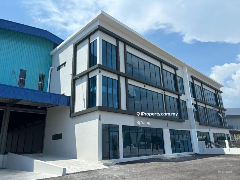 For Rent - 1,200 Amp Factory CCC