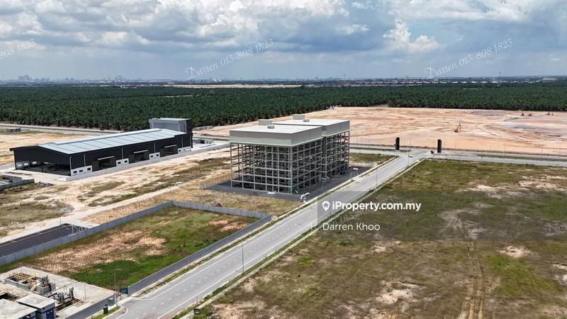 Tanah Perindustrian untuk Dijual di Kapar Industrial Park, Kapar oleh Darren Khoo - iProperty.com.my
