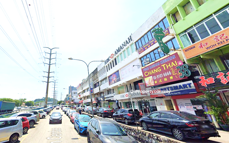 Kedai untuk Dijual di Taman Connaught, Cheras oleh Jason Cho - iProperty.com.my