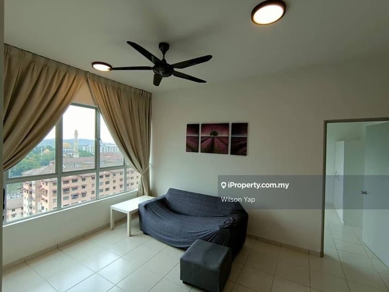 Residensi Servis untuk Disewa di The Zizz @ Damansara North oleh Wilson Yap - iProperty.com.my