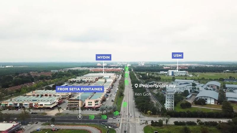 Shop for Rent in Bertam, Kepala Batas by Ken Goh - iProperty.com.my