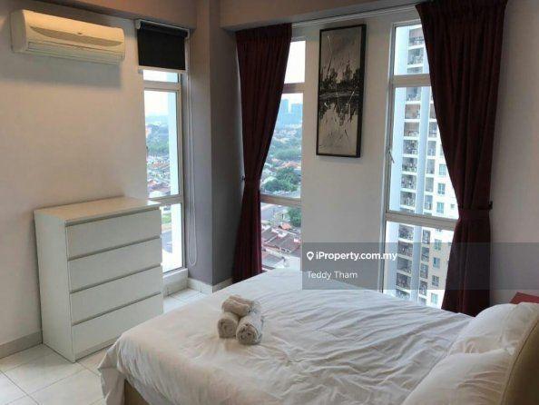 Service Residence for Sale in Casa Suites by Teddy Tham - iProperty.com.my