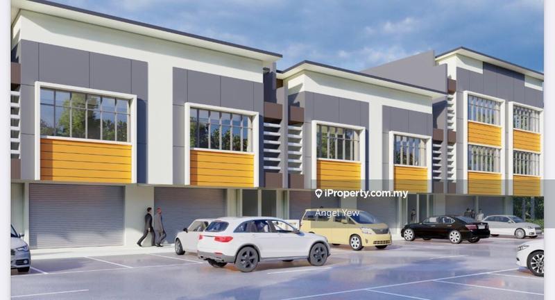 For Sale - Endlot shop sale with tenancy Family Mart