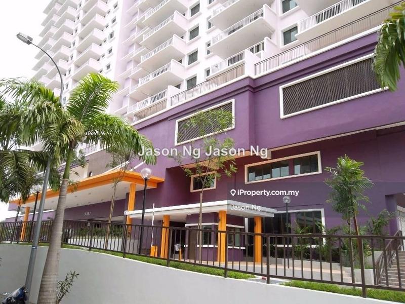 Kondominium untuk Dijual di Indah Alam (Subang Andaman) oleh Jason Ng - iProperty.com.my