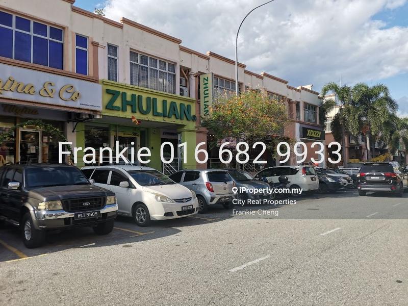 Kedai untuk Dijual di Taman Prima Suajana, Kajang Prima Suajana, Kajang oleh Frankie Cheng - iProperty.com.my