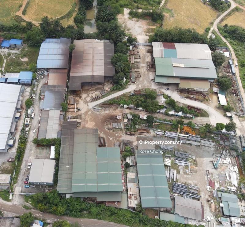 Tanah Perindustrian untuk Dijual di Bandar Baru Kundang, Rawang oleh Rose Chong - iProperty.com.my