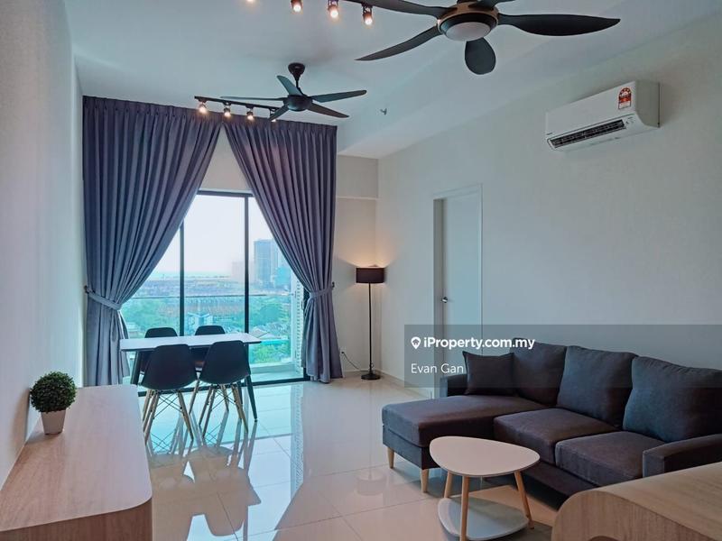 Service Residence for Sale in Ong Kim Wee Residence by Evan Gan - iProperty.com.my