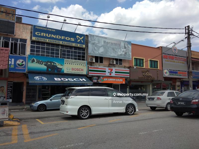 Kedai untuk Disewa di Taman Overseas Union (Taman Oug), Jalan Klang Lama (Old Klang Road) oleh Annie Yoon - iProperty.com.my