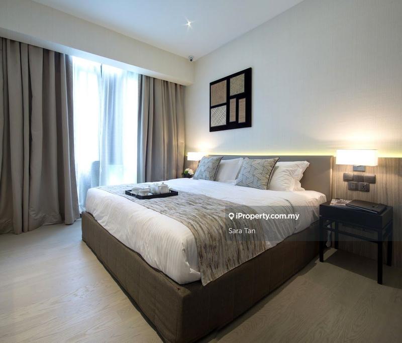 Service Residence for Rent in Star Residences Three by Sara Tan - iProperty.com.my