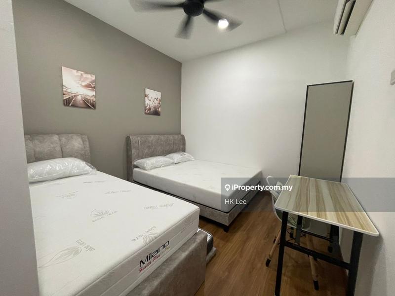 Residensi Servis untuk Disewa di Arte Mont Kiara oleh HK Lee - iProperty.com.my