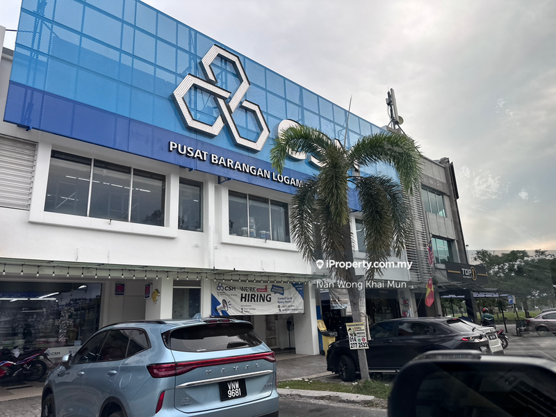 Kedai-Pejabat untuk Dijual di Bandar Bukit Raja, Klang oleh Ivan Wong Khai Mun - iProperty.com.my