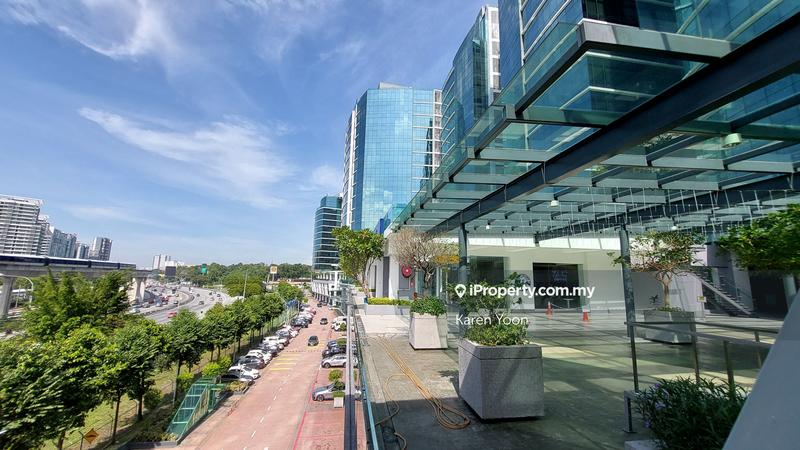 Office for Rent in Seksyen U1, Glenmarie by Karen Yoon - photo taken from link bridge - iProperty.com.my