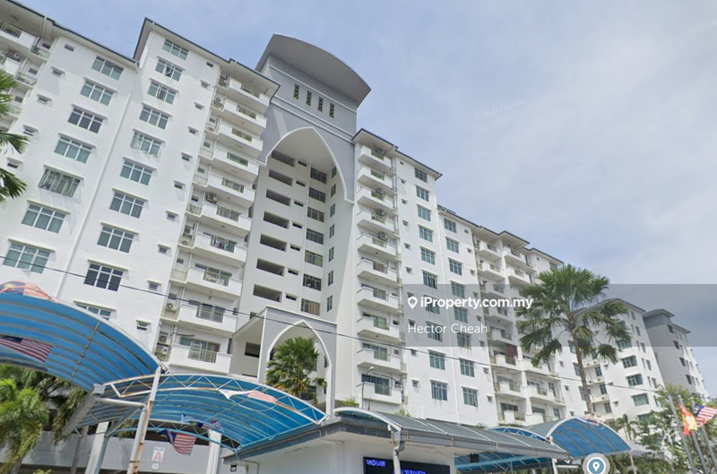 For Rent - Pangsapuri Anggun