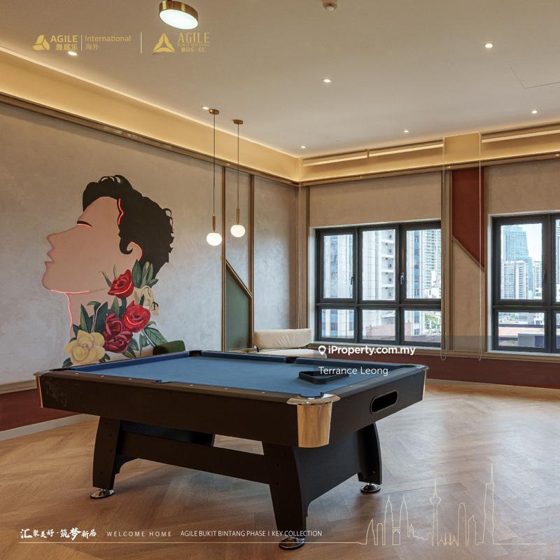 Service Residence for Sale in Agile Bukit Bintang by Terrance Leong - iProperty.com.my