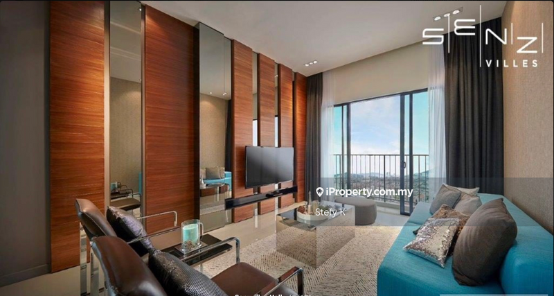 Kondominium untuk Dijual di Senzvilles (Senzo Residence) oleh Stefy K - iProperty.com.my