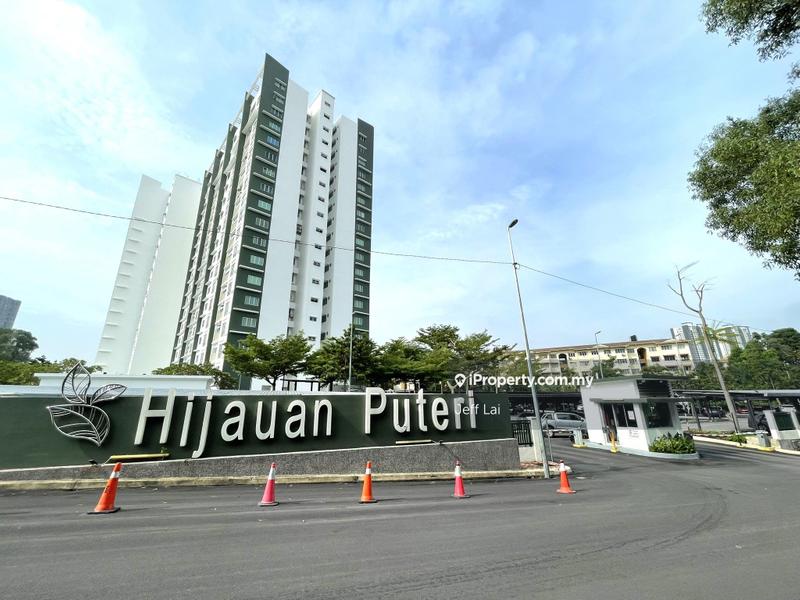 Condominium for Sale in Hijauan Puteri Condominium by Jeff Lai - iProperty.com.my