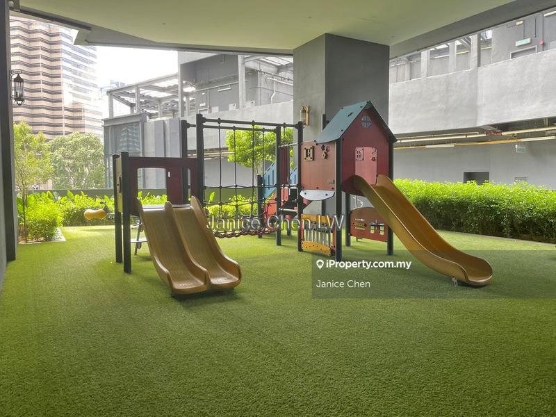 Residensi Servis untuk Dijual di Star Residences One oleh Janice Chen - iProperty.com.my