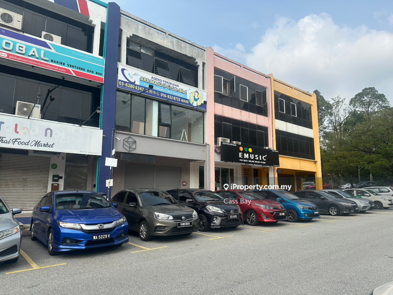 Shop / Office untuk Dijual di Bandar Menjalara, Plaza Akardia, Kuala Lumpur oleh Cass Bay - iProperty.com.my