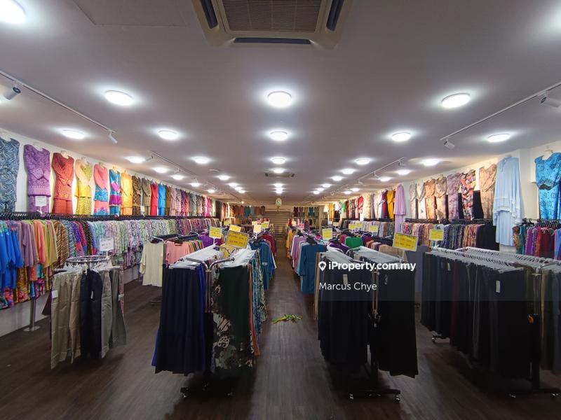 Ruang-Niaga untuk Disewa di Chow Kit, KL City Centre oleh Marcus Chye - iProperty.com.my