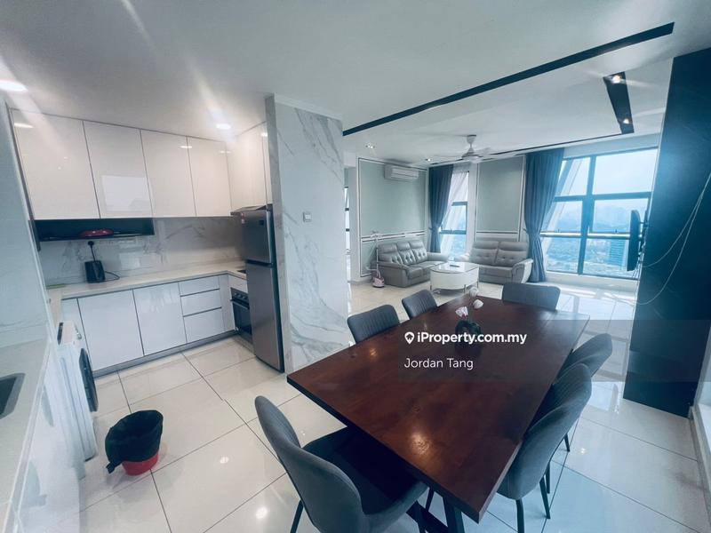 Kediaman Servis untuk Dijual di Arte Mont Kiara oleh Jordan Tang - iProperty.com.my