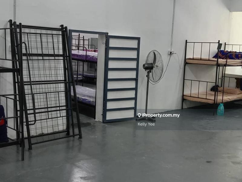 For Rent - Dormitory Accommodation for Foreign Workers @ Simpang Ampat