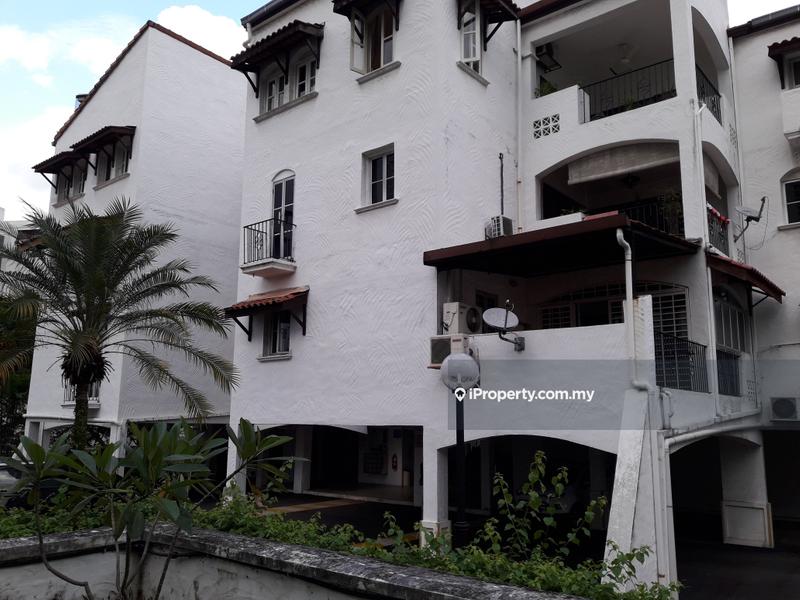 Kondominium untuk Dijual di Pantai HillPark 1 oleh Sky Loong - iProperty.com.my