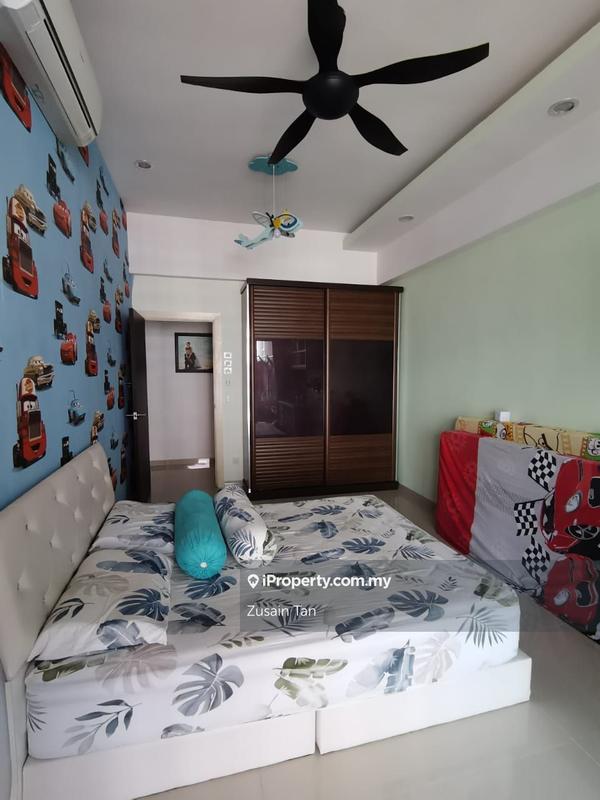 Condominium for Sale in Zan Pavillion by Zusain Tan - iProperty.com.my
