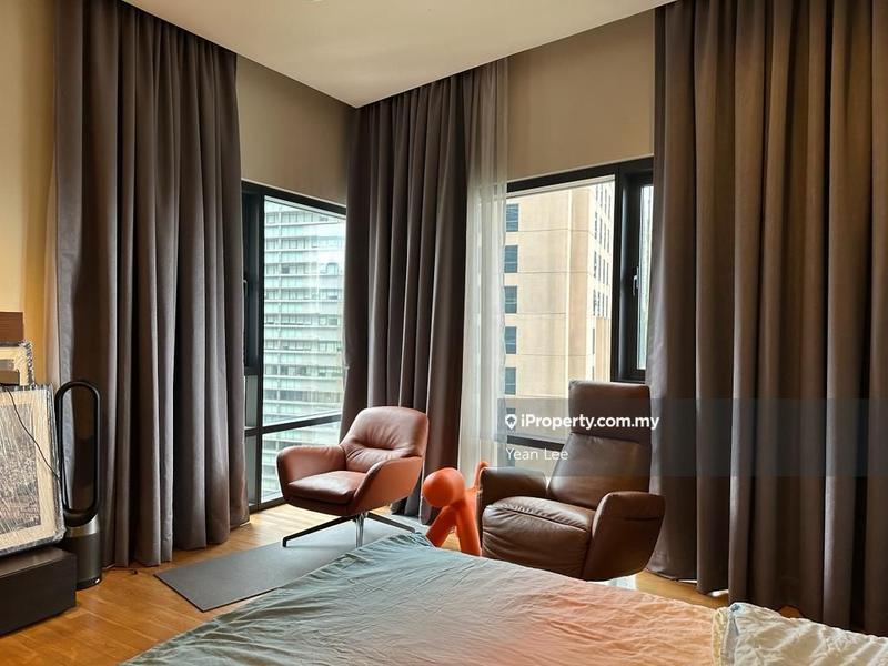Residensi Servis untuk Dijual di St Mary Residences oleh Yean Lee - iProperty.com.my