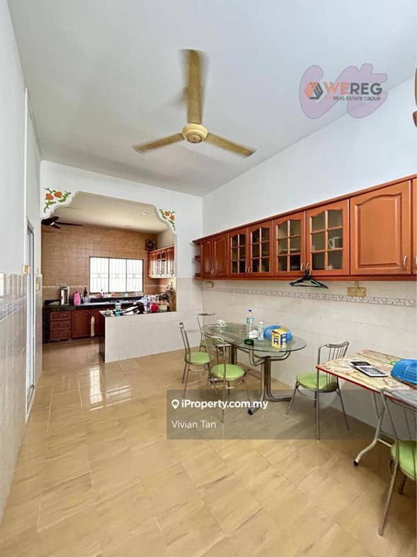 Rumah Teres 2-Tingkat untuk Dijual di Kampung Jawa, Shah Alam oleh Vivian Tan - iProperty.com.my