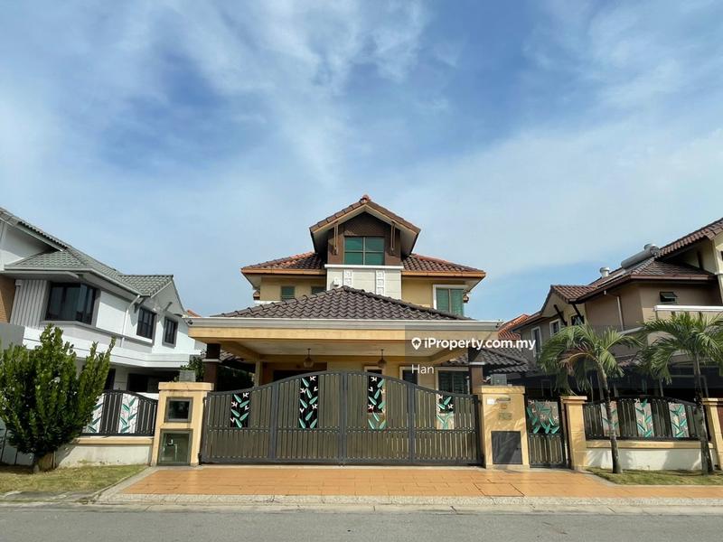Bungalow House for Sale in Aman Perdana, Kapar by Han - iProperty.com.my