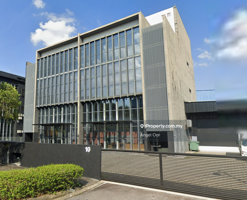 Semi-D Kilang untuk Dijual di Sungai Buloh, Selangor oleh Angel Ooi - iProperty.com.my