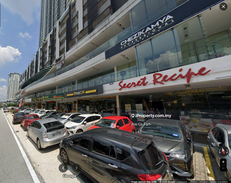 Kedai untuk Dijual di Sentul, Kuala Lumpur oleh Aw Qi Fan - iProperty.com.my