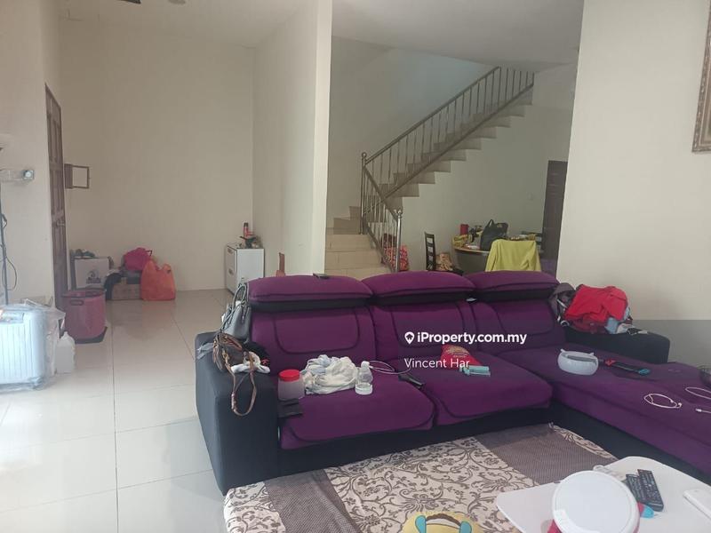 Semi-Detached House for Sale in Taman Cantik 2, Sitiawan by Vincent Har - iProperty.com.my