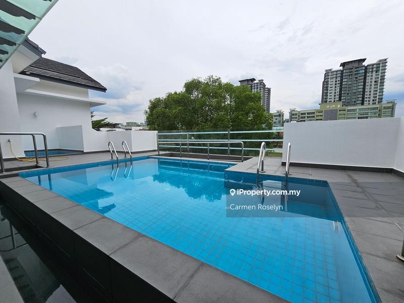 Bungalow House for Sale in Hartamas Heights, Sri Hartamas by Carmen Roselyn - iProperty.com.my