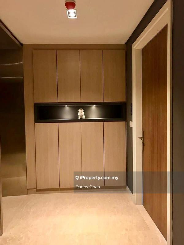Kediaman Servis untuk Dijual di The Sentral Residences oleh Danny Chan - iProperty.com.my
