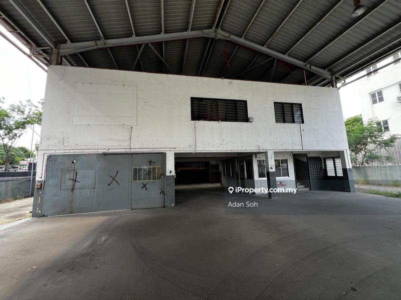 Detached Factory for Sale in Bandar Sri Damansara, Selangor by Adan Soh - iProperty.com.my