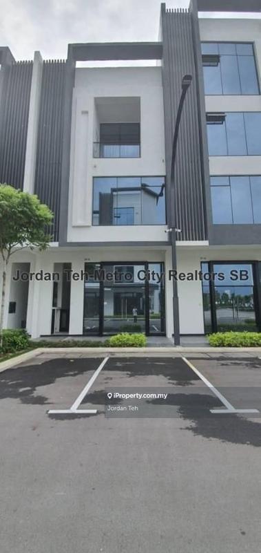 For Sale - Vervea End Lot, Aspen Vision City, Batu Kawan