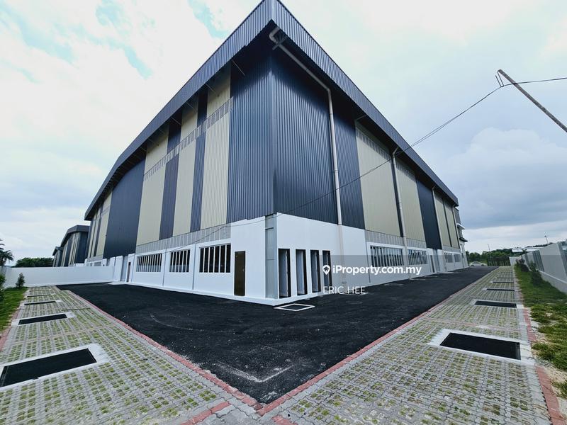 Warehouse for Sale in Factory Lot For Sale in Puncak Alam!!!, Puncak Alam by ERIC HEE - iProperty.com.my