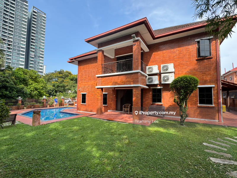 Bungalow House for Sale in {POOL} 2sty Bungalow Admiral Park Bdr Sungai Long, Bandar Sungai Long by Teammy Lee - iProperty.com.my