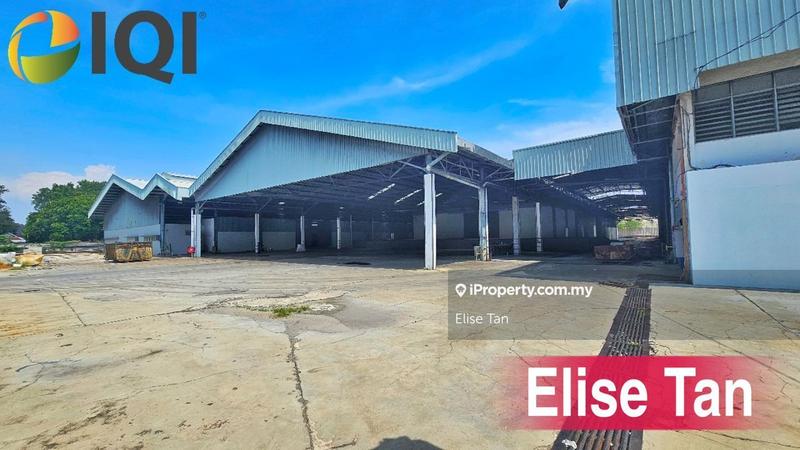 Commercial Semi-D for Rent in Kawasan Perindustrian Prai, Perai by Elise Tan - iProperty.com.my