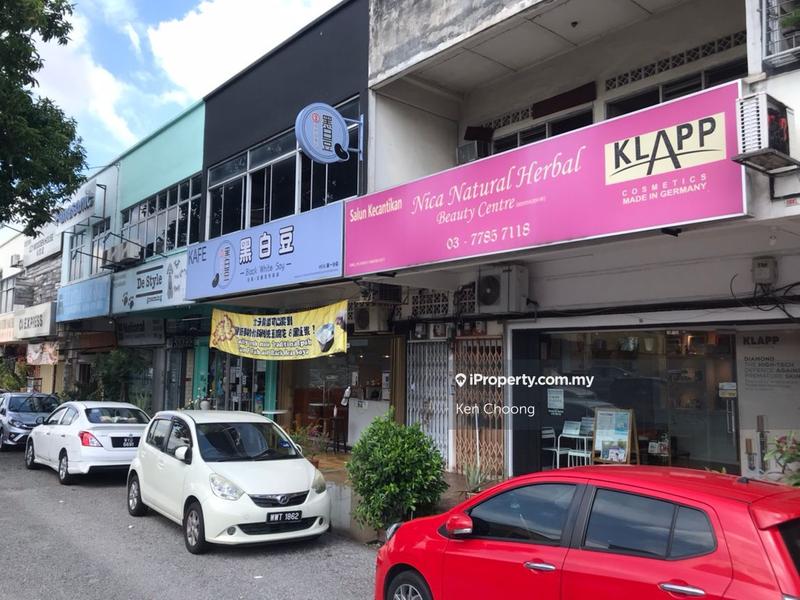 Shop for Sale in Taman Overseas Union (Taman Oug), Jalan Klang Lama (Old Klang Road) by Ken Choong - iProperty.com.my